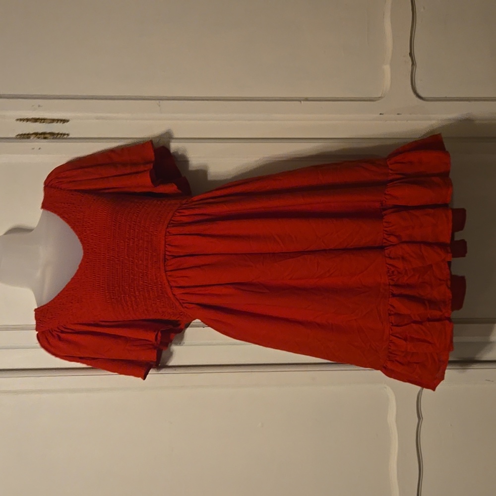 women's dress